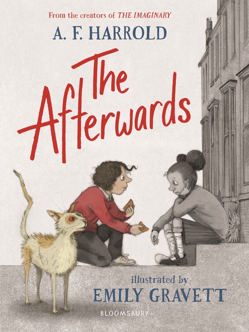 Title details for The Afterwards by A.F. Harrold - Available